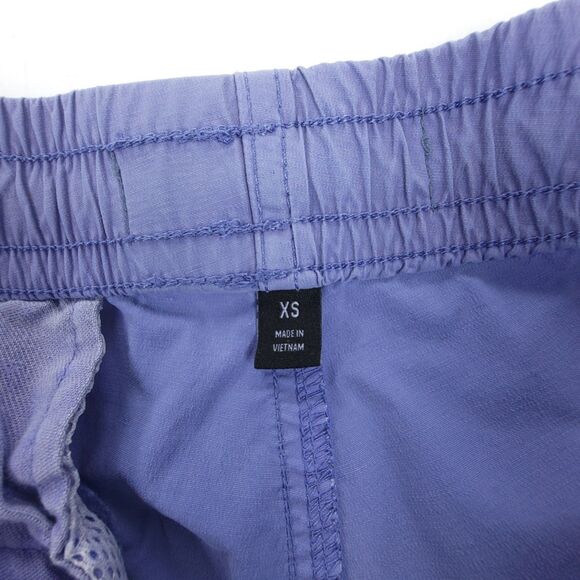 NEW Bonobos 5 Inch Swim Trunks Board Shorts Volley Purple Fish Embroidered XS - Picture 3 of 10